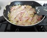 Foto del paso 9 de la receta Quiche de carne picada de pollo