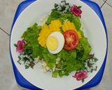Foto langkah ke 5 dari resep Gado-gado Salatiga.