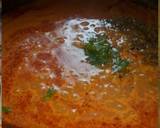 Paneer makhni recipe step 3 photo