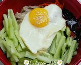 Foto langkah ke 6 dari resep Bibimbab.