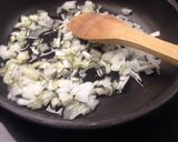 Foto del paso 2 de la receta Guisantes de vaina con jamón