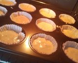Φωτογραφία βήματος 2 της συνταγής Muffins μπανάνας!