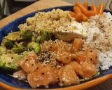 Foto del paso 3 de la receta: Poke salad