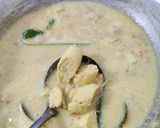 Foto langkah ke 6 dari resep Gulai Terubuk (Tebu Telur).