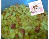 صورة لخطوة 2 من وصفة كمبوت الخوخ