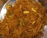 ঝরঝরে জর্দা সেমাই (Jhorjhore jorda semai recipe in Bengali) রেসিপি ধাপ - 4 ছবি