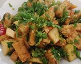 Foto langkah ke 5 dari resep Tahu Tempe Cabe Ijo (Mantulll).