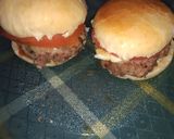 Foto del paso 7 de la receta: Pancitos saborizados/para hamburguesa