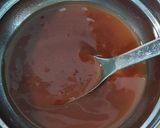 A picture of step 4 of Sweet and Sour Pork.