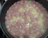 Foto del paso 2 de la receta: Ensalada de papa y salchicha