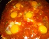 Foto del paso 3 de la receta: Shakshuka  شكشوكة