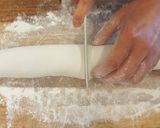 A picture of step 9 of Homemade Gluten-Free Potstickers.