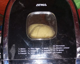 Foto del paso 6 de la receta: Pan dulce relleno con dulce de batata en panificadora atma