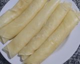 Foto del paso 5 de la receta: Panqueques creps de maizena SIN GLUTEN