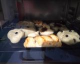 Foto langkah ke 2 dari resep Basic soft bun.