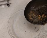 A picture of step 2 of Coconut chutney.