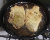 Foto del paso 4 de la receta: Escalope con arroz delicioso👌