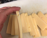Foto del paso 1 de la receta: 324. Fingers, dedos o palitos de queso en Airfryer 🇺🇸 (picoteo)