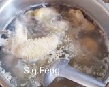 玉米文昌雞湯的食譜步驟3照片