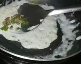 A picture of step 5 of White Sauce Pasta.