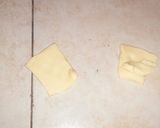 Foto del paso 7 de la receta: Bollitos dulces rellenos de pastelera, dulce de leche y chantill