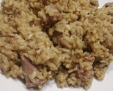 Foto del paso 5 de la receta: Risotto mejorado a mi manera