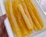 Foto langkah ke 7 dari resep Kentang Goreng Crispy Long Fries.