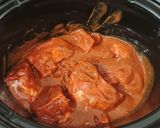 Foto del paso 3 de la receta: Hamburguesa de carne mechada