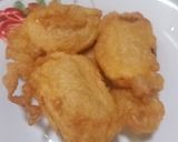 Foto langkah ke 4 dari resep Ubi goreng renyah.