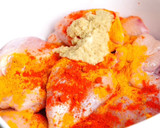A picture of step 1 of Quick and Tasty Chicken Curry (Under 30 Minutes).