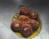 A picture of step 3 of Chhanar Dalna.