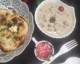 मशरूम विद एप्पल एंड मखाना (mushroom with apple and makhana recipe in Hindi) रेसिपी चरण 10 फोटो