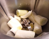 Foto del paso 1 de la receta: Crema de calabaza en Monsieur Cuisine