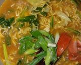 Foto langkah ke 4 dari resep Seblak mie makaroni.