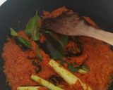 Foto langkah ke 2 dari resep Rendang Daging.