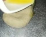 A picture of step 4 of Wheat flour pizza recipe.