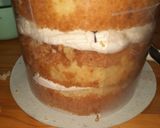 Foto del paso 4 de la receta: Torta drip cake