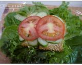 無澱粉照燒豆腐三明治的食譜步驟7照片