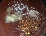 A picture of step 6 of Crispy Gobhi Manchurian/ Cauliflower Manchurian.