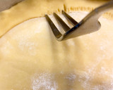 Foto del paso 11 de la receta: Pastel relleno con crema de almendras y queso ricotta