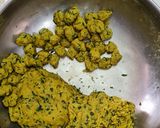 મેથીની ભાજીની પૂરી (Methi Bhaji Poori Recipe In GujaratI) રેસીપી સ્ટેપ3ફોટો