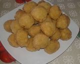 Foto langkah ke 3 dari resep Bakso goreng.