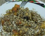 Foto del paso 6 de la receta: Wok de carne y vegetales con papas