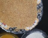 A picture of step 6 of Crispy potatoes triangle.