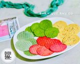 Hình bước làm 2 của món Bánh quế rau củ