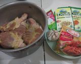 Foto langkah ke 1 dari resep Ayam geprek ala bensu.