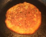 A picture of step 9 of Cabbage Pancakes.