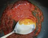 A picture of step 2 of Aloo carrot Franky.
