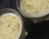 केसर अखरोट शेक(Kesar akhrot shake recipe in Hindi) रेसिपी चरण 3 फोटो