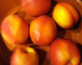 Une image de l'étape 2 de ☆Crumble Miel et Nectarine☆.